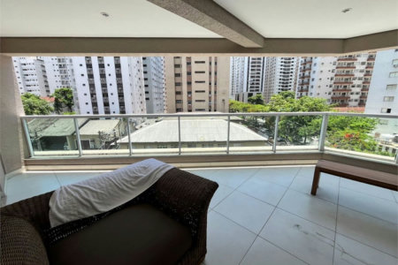Apartamento à venda, 135 m² por R$ 1.390.000,00 - Barra Funda - Guarujá/SP