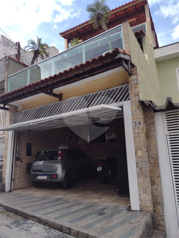 Sobrado à venda com 3 quartos, sendo 1 suíte, em Vila Medeiros, São Paulo, SP