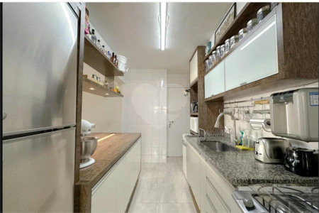 Apartamento à venda com 2 quartos, sendo 1 suíte,  em Água Branca, São Paulo, SP