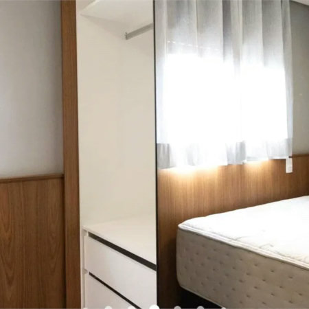 Apartamento à venda ou para alugar com 1 quarto em Perdizes, São Paulo, SP