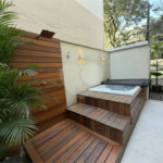 Garden à venda com 2 quartos, sendo 1 suíte,  em Lagoa, Rio de Janeiro, RJ