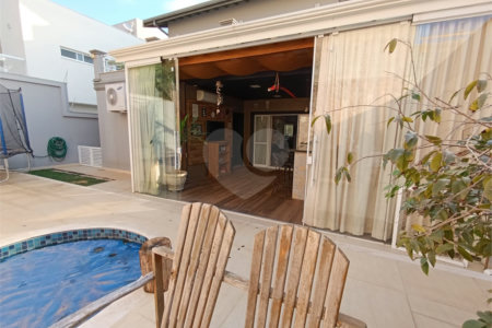 Casa à venda com 4 quartos, sendo 1 suíte, no condomínio Jardim Reserva Bom Viver de Indaiatuba, Indaiatuba - SP