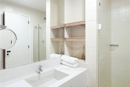 Flat para alugar com 1 suíte em Jardim São Paulo(zona Norte), São Paulo, SP