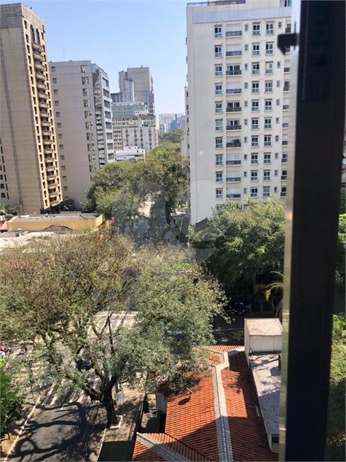 Apartamento para alugar com 2 quartos em Paraíso, São Paulo, SP