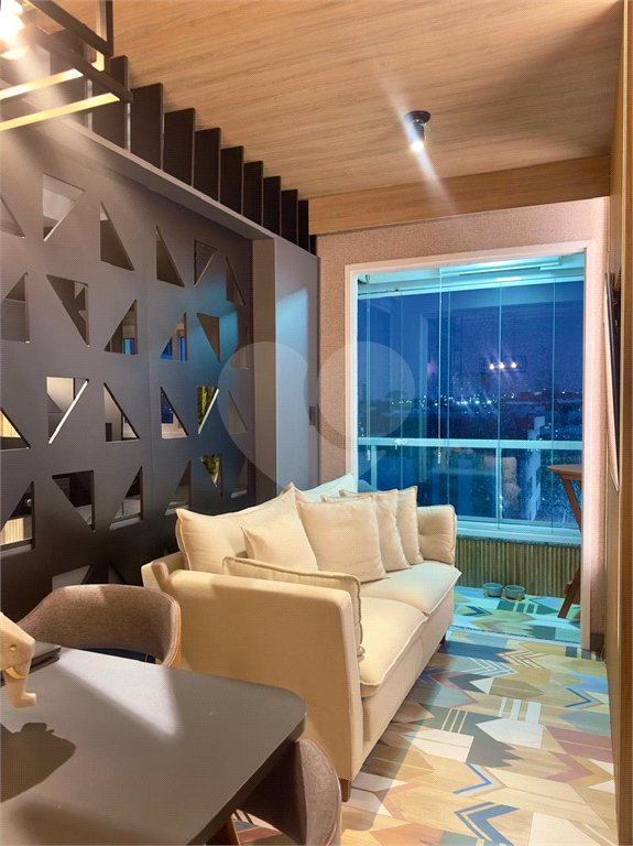 Apartamento à venda com 1 quarto em Condomínio Centro Empresarial Taquari, São José dos Campos, SP