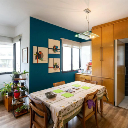 Apartamento à venda com 3 quartos, sendo 2 suítes, em Cidade Monções, São Paulo, SP