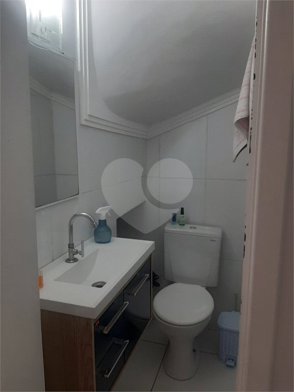 Casa à venda com 3 quartos no condomínio Pedro Voss, São Paulo - SP