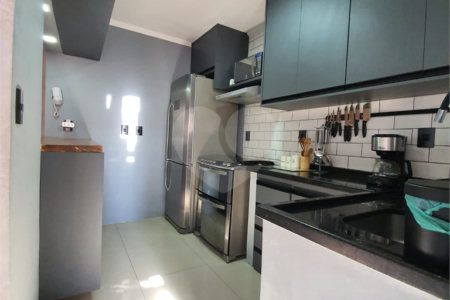 Apartamento à venda com 2 quartos em Indianópolis, São Paulo, SP