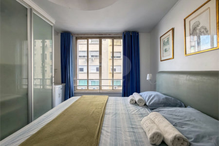 Apartamento à venda com 1 suíte em Copacabana, Rio de Janeiro, RJ