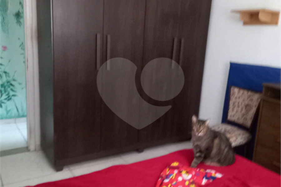 Apartamento à venda com 2 quartos em Santana, São Paulo, SP