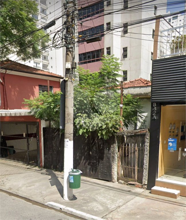 Terreno à venda em Indianópolis, São Paulo, SP
