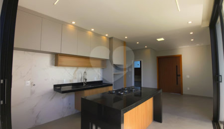 Casa à venda com 3 suítes no condomínio Terras de São Francisco, Sorocaba - SP
