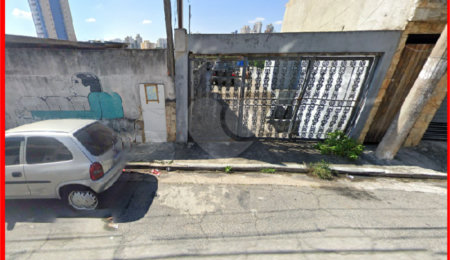 Terreno à venda em Vila Anglo Brasileira, São Paulo, SP