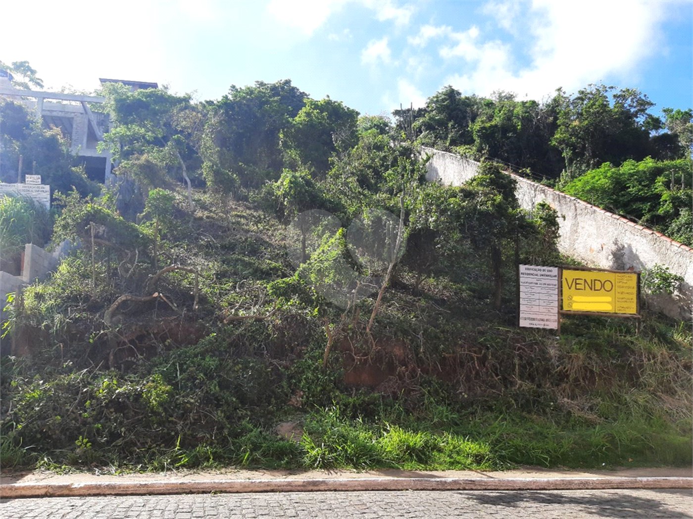 Terreno à venda em Geribá, Armação dos Búzios, RJ