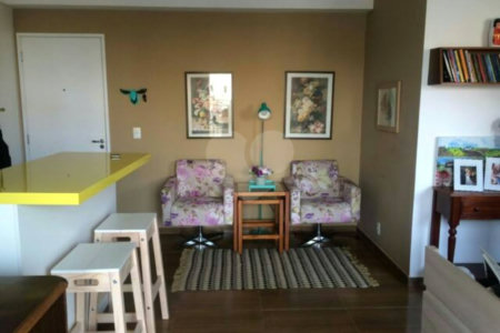 Apartamento à venda com 2 quartos, sendo 1 suíte, em Vila Mazzei, São Paulo, SP