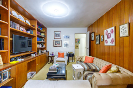 Apartamento à venda com 3 quartos, sendo 1 suíte, em Morro dos Ingleses, São Paulo, SP