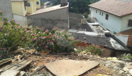 Terreno à venda em Jardim Colombo, São Paulo, SP
