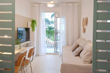 Apartamento à venda com 1 quarto em Vila Butantã, São Paulo, SP