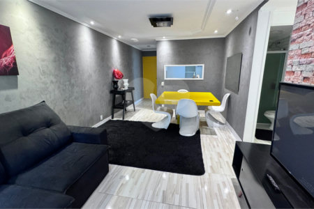 Apartamento à venda ou para alugar com 3 quartos, sendo 2 suítes, em Jardim Marajoara, São Paulo, SP