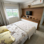 Apartamento à venda com 3 quartos, sendo 1 suíte, em Jardim Vazani, São Paulo, SP