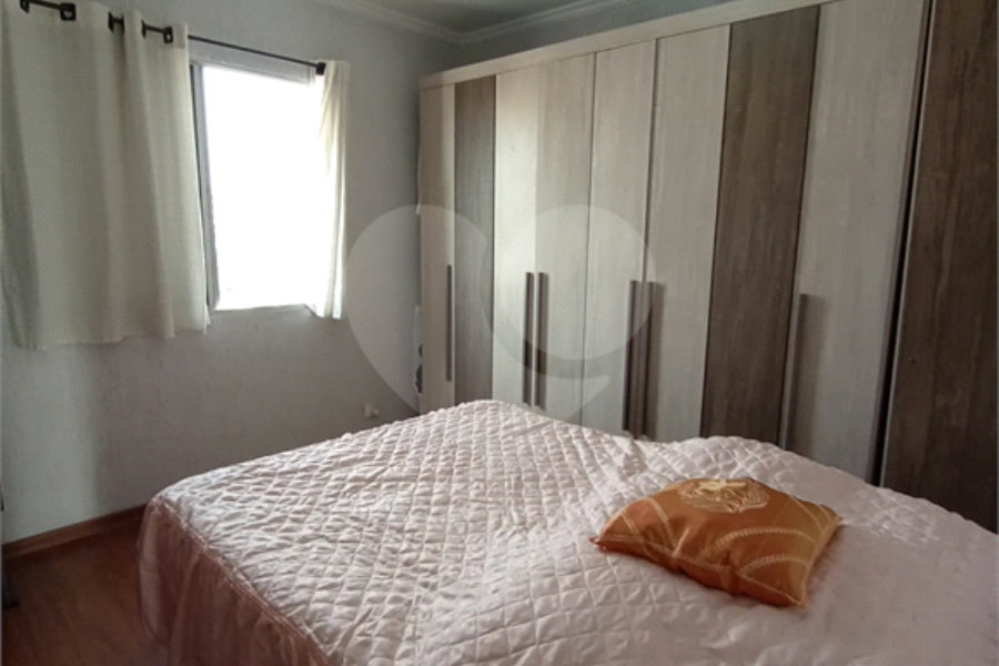 Apartamento à venda com 3 quartos, sendo 1 suíte,  em Mandaqui, São Paulo, SP