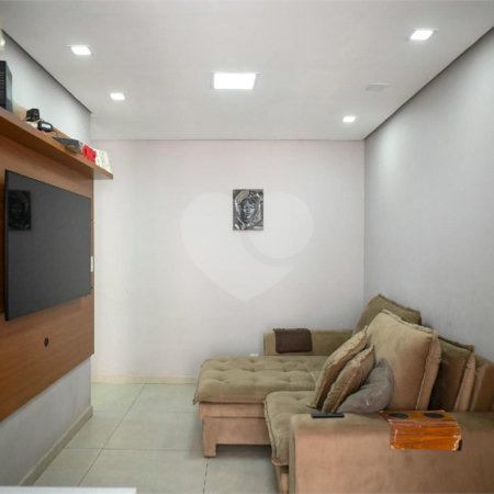 Apartamento à venda com 2 quartos, sendo 1 suíte, em Vila Caraguatá, São Paulo, SP