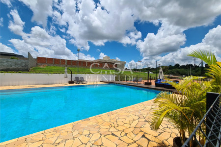 Terreno em condomínio à venda em Residencial Fazenda Alta Vista, Salto de Pirapora, SP