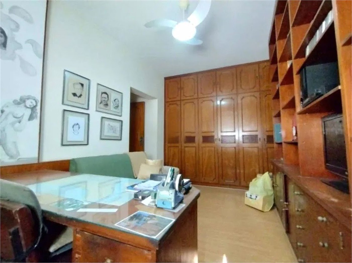 Apartamento com 3 dormitórios à venda, 296 m² por R$ 2.120.000,00 - Aparecida - Santos/SP