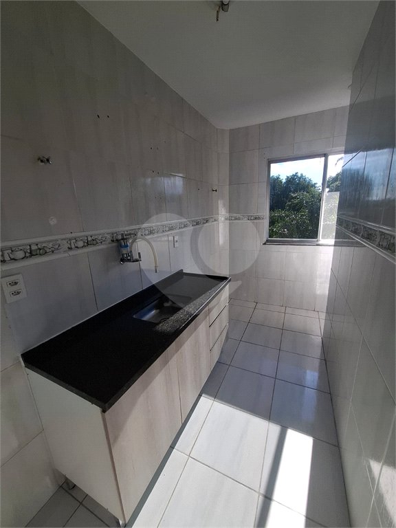 Apartamento à venda com 2 quartos em Campo Grande, Rio de Janeiro, RJ