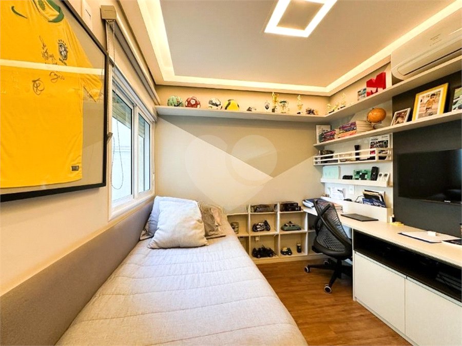 Apartamento à venda com 3 suítes em Fazenda São Quirino, Campinas, SP