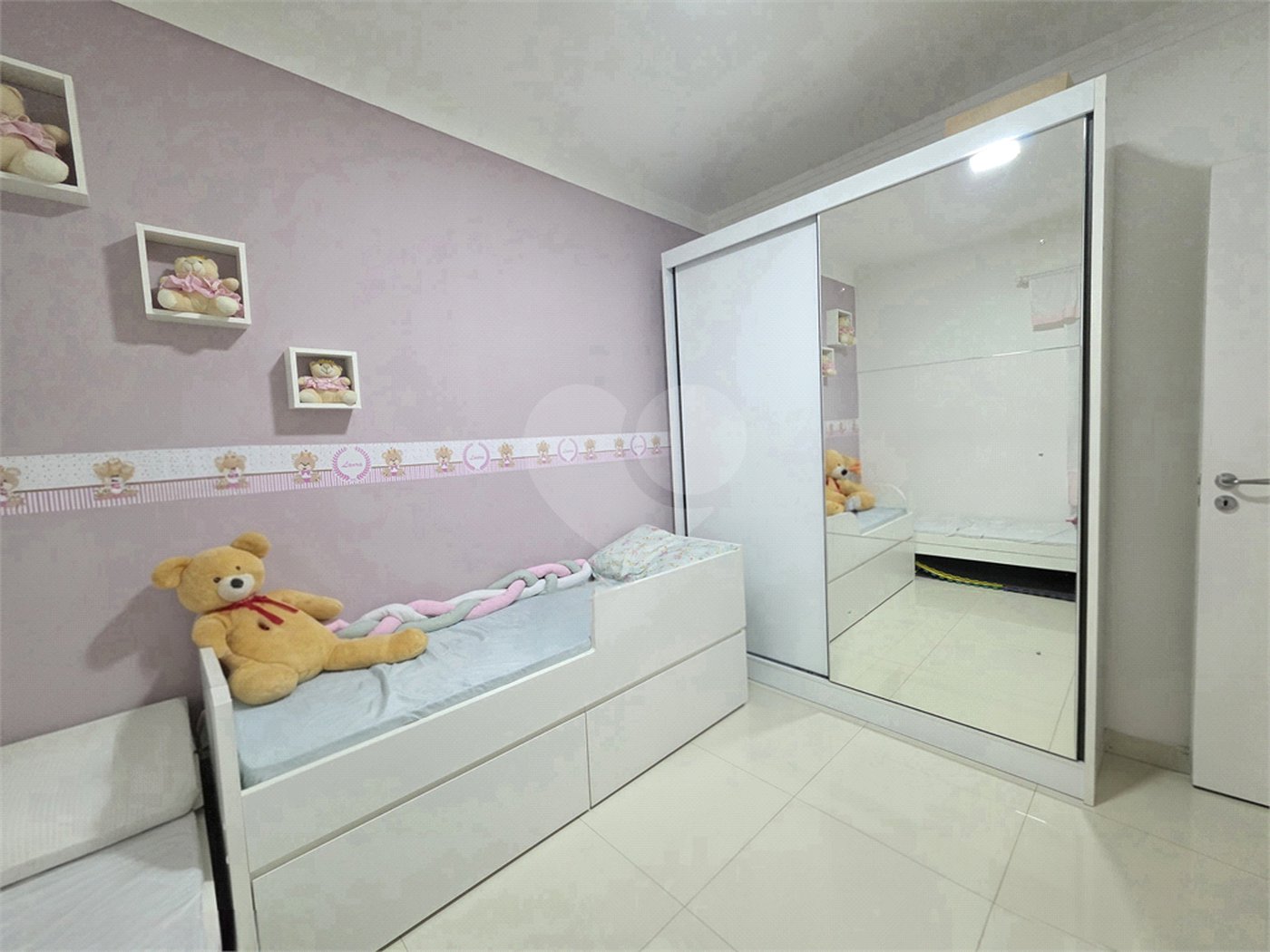 Apartamento à venda com 2 quartos, sendo 1 suíte, em Jardim Eldorado, Vinhedo, SP