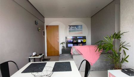 Apartamento à venda com 2 quartos em Casa Verde, São Paulo, SP
