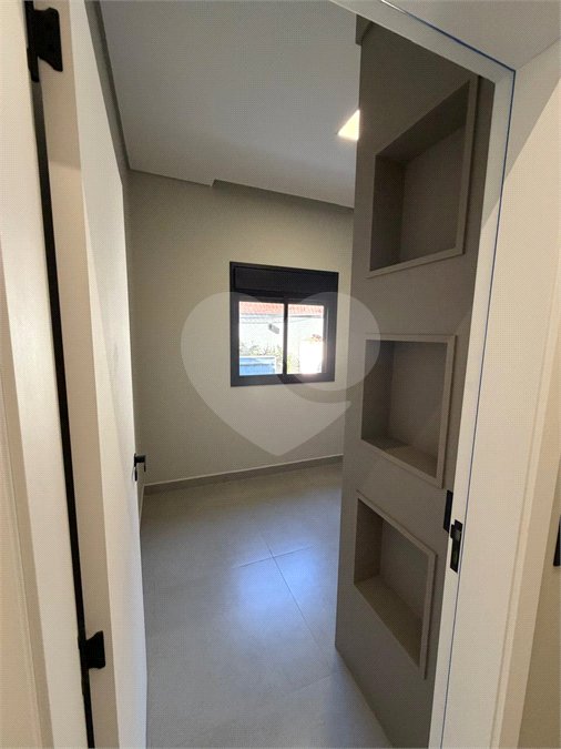 Casa à venda com 3 quartos, sendo 1 suíte,  no condomínio Jardim Park Vista Real, Indaiatuba - SP