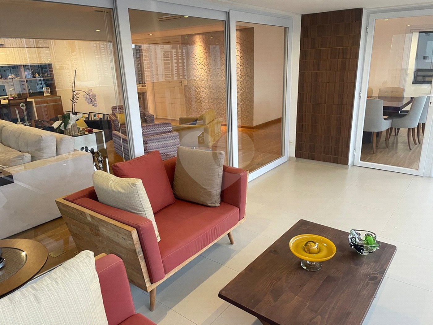 Apartamento à venda com 4 suítes em Morumbi, São Paulo, SP