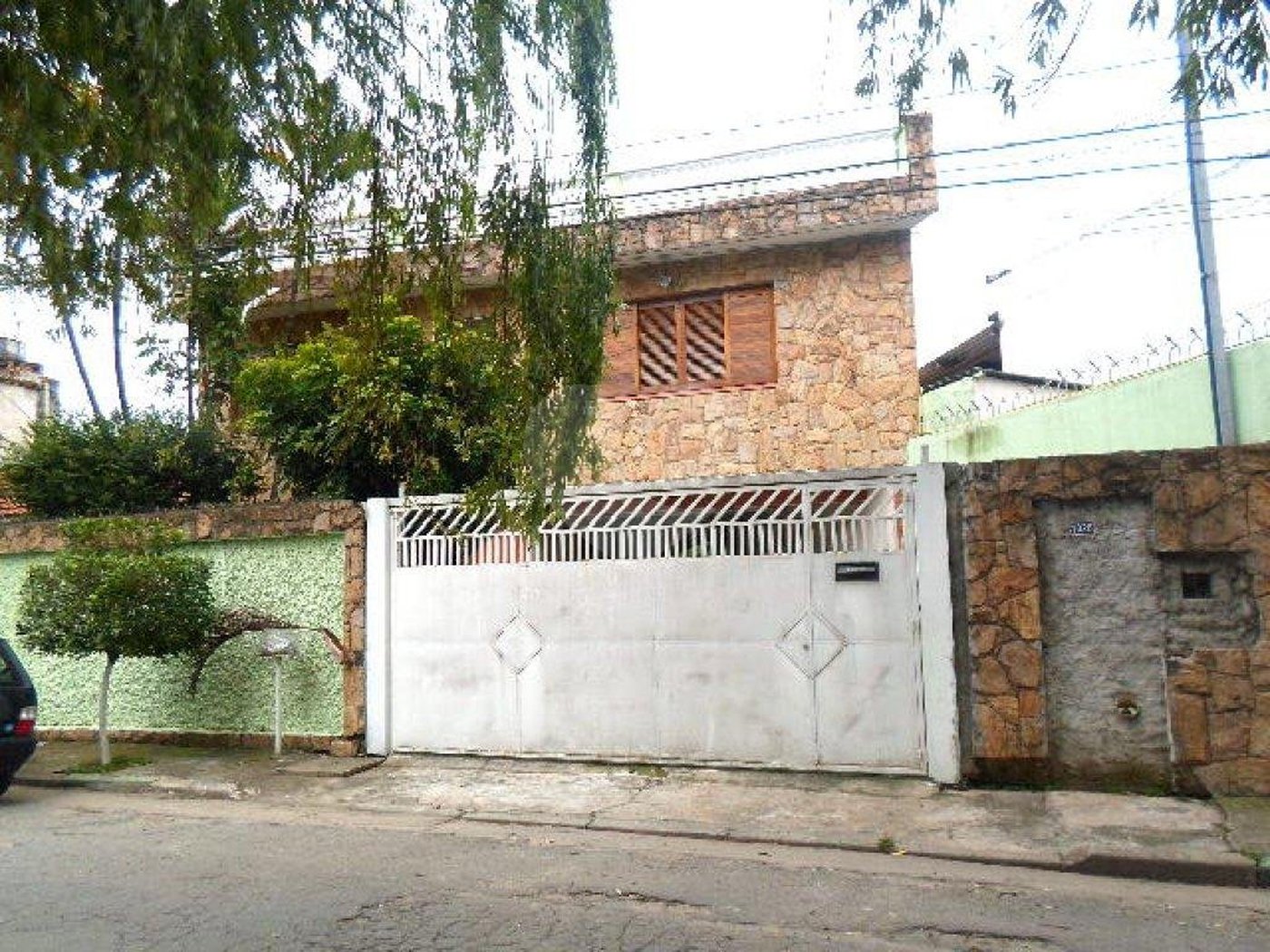 Sobrado à venda com 3 quartos, sendo 1 suíte, em Parque Edu Chaves, São Paulo, SP