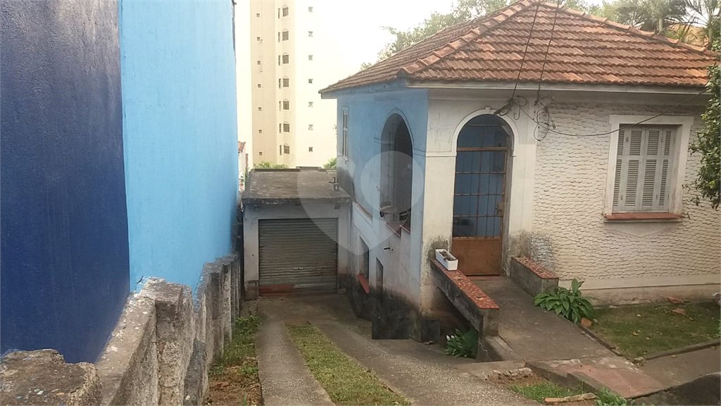 Terreno à venda em Tucuruvi, São Paulo, SP