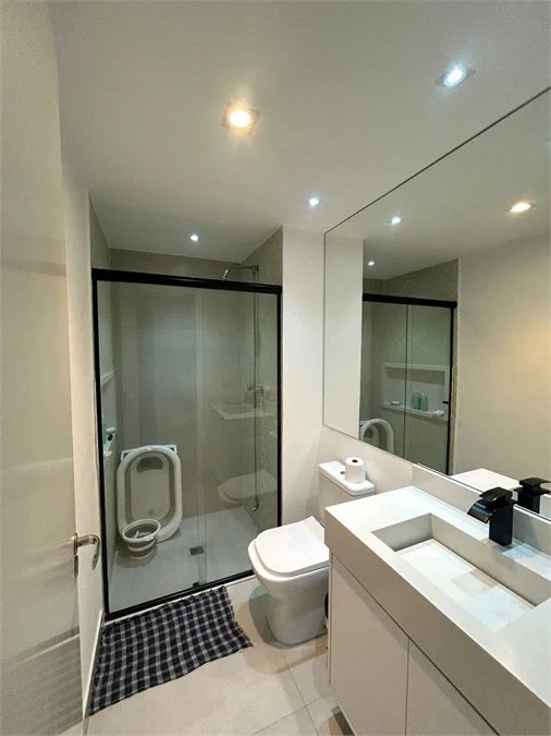 Apartamento à venda com 3 quartos, sendo 1 suíte,  em Jardim Vazani, São Paulo, SP