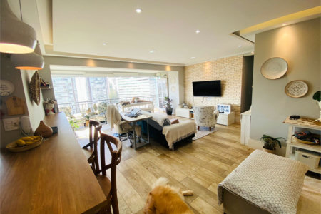 Apartamento à venda com 2 quartos, sendo 1 suíte,  em Jardim Caboré, São Paulo, SP