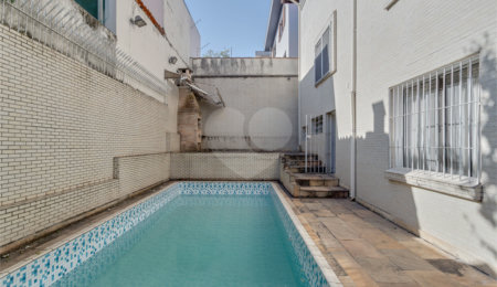 Casa à venda com 3 quartos, sendo 1 suíte, em Brooklin, São Paulo, SP