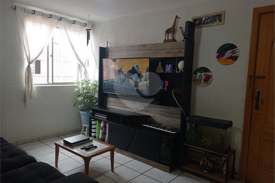 Apartamento à venda com 2 quartos em Limão, São Paulo, SP