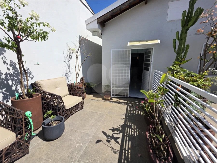 Casa térrea 3 dormitórios com piscina e área Gourmet à venda São Carlos