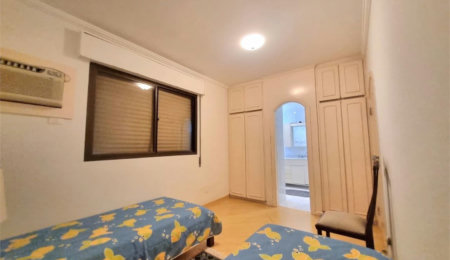 Apartamento à venda, 170 m² por R$ 1.800.000,00 - Pitangueiras - Guarujá/SP