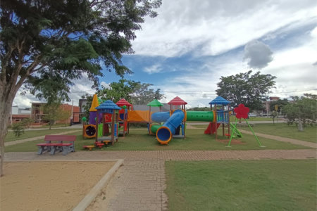 Terreno à venda no condomínio Jardim, Sorocaba - SP