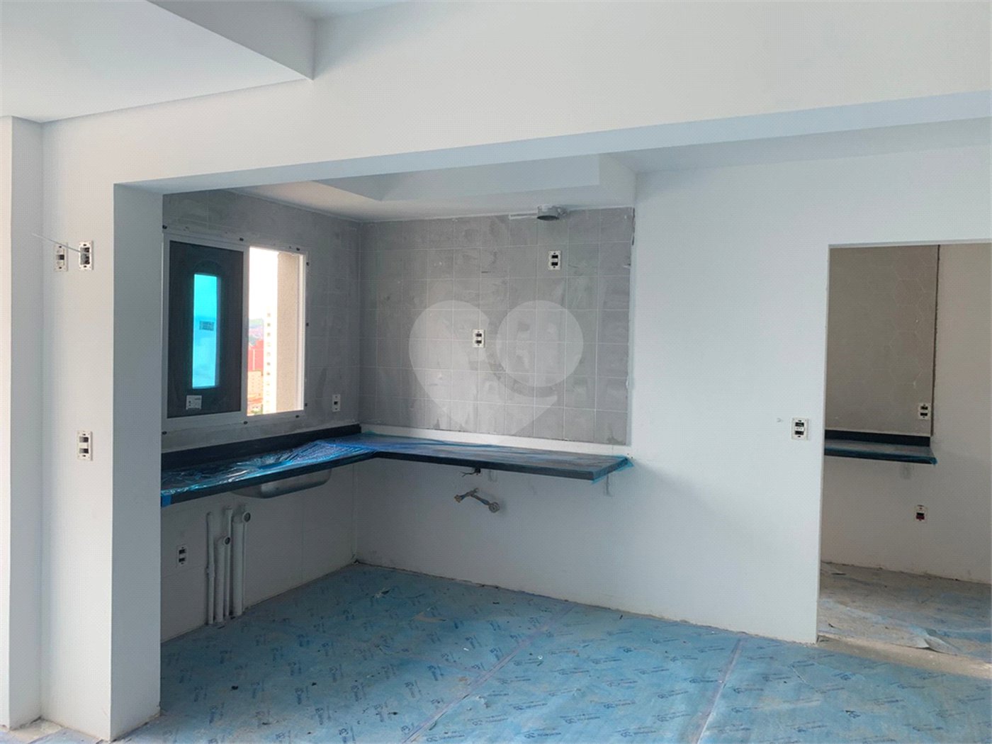 Apartamento à venda com 3 suítes no Centro, São Bernardo do Campo, SP