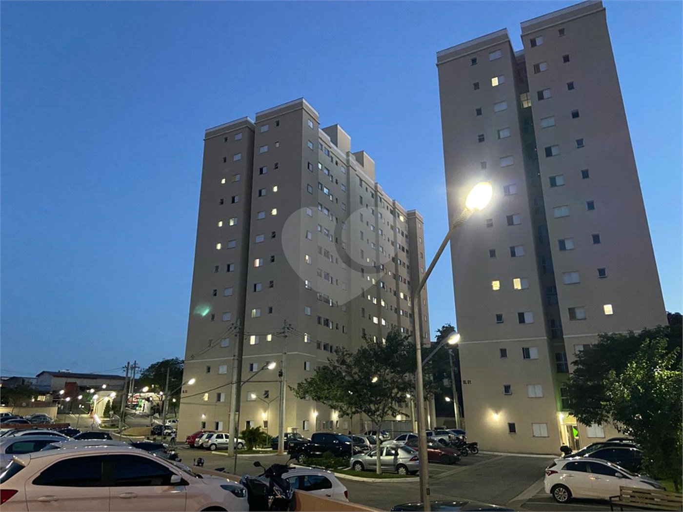 Apartamento à venda com 2 quartos em Vila Helena, Sorocaba, SP