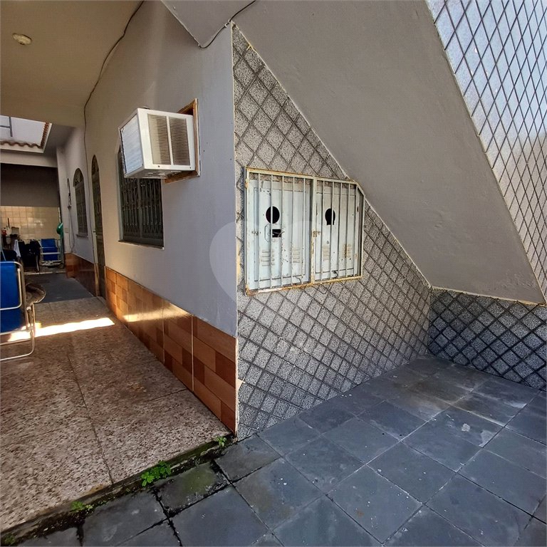 Casa à venda com 4 quartos em Cosmos, Rio de Janeiro, RJ