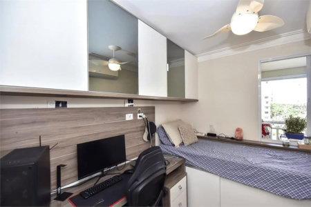 Apartamento à venda com 3 suítes em Lar São Paulo, São Paulo, SP