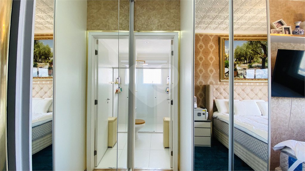 Apartamento à venda com 3 quartos, sendo 1 suíte, no Centro, São Bernardo do Campo, SP