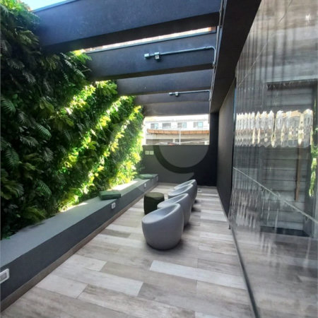 Studio à venda ou para alugar com 1 quarto em Vila Olímpia, São Paulo, SP