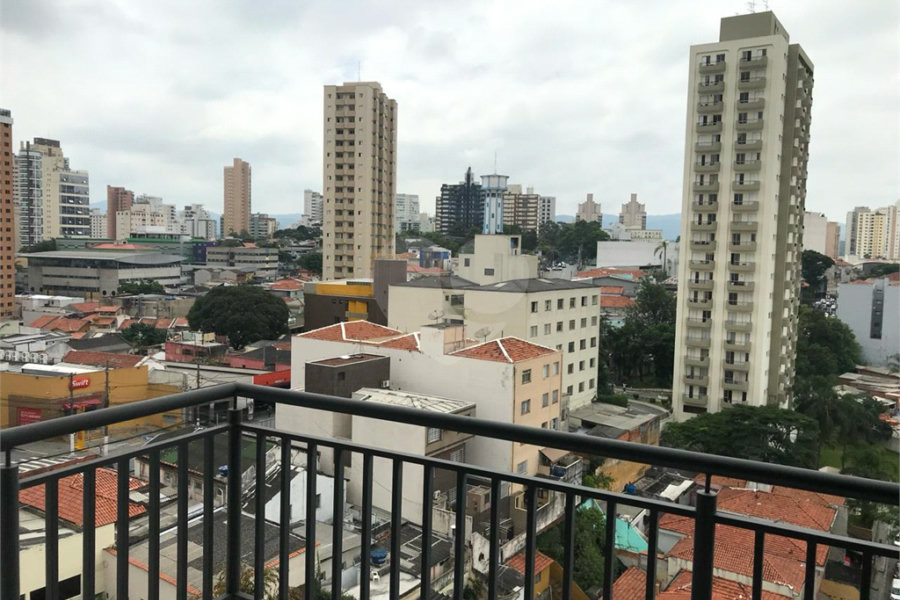Apartamento à venda ou para alugar com 1 quarto em Santana, São Paulo, SP